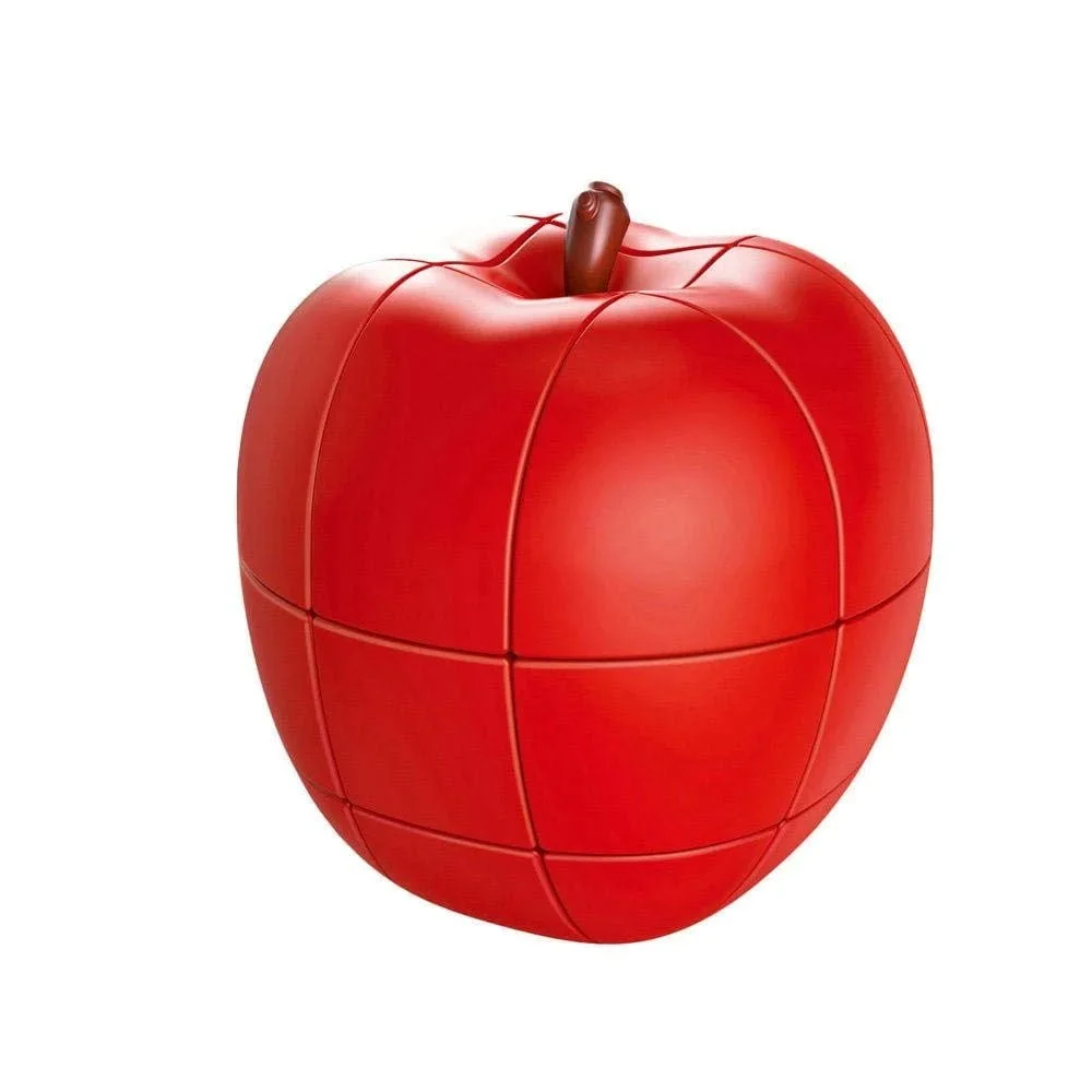 Cubelelo-Apple-Red-Cube-Magic-Pu