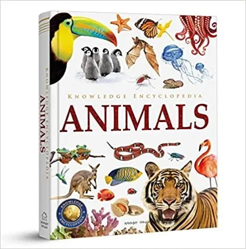 Knowledge-Encyclopedia-–-Animals