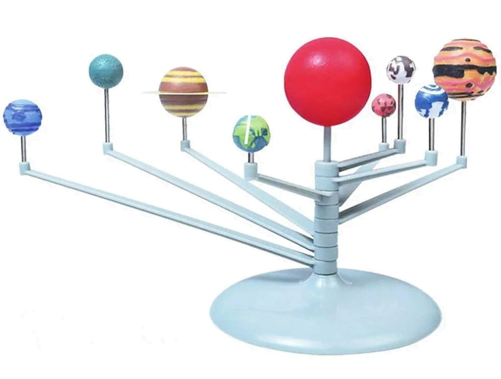 10 Lines On Solar System - Playway Teacher