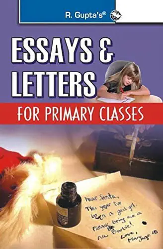 Essays-Letters-for-Primary-Classes