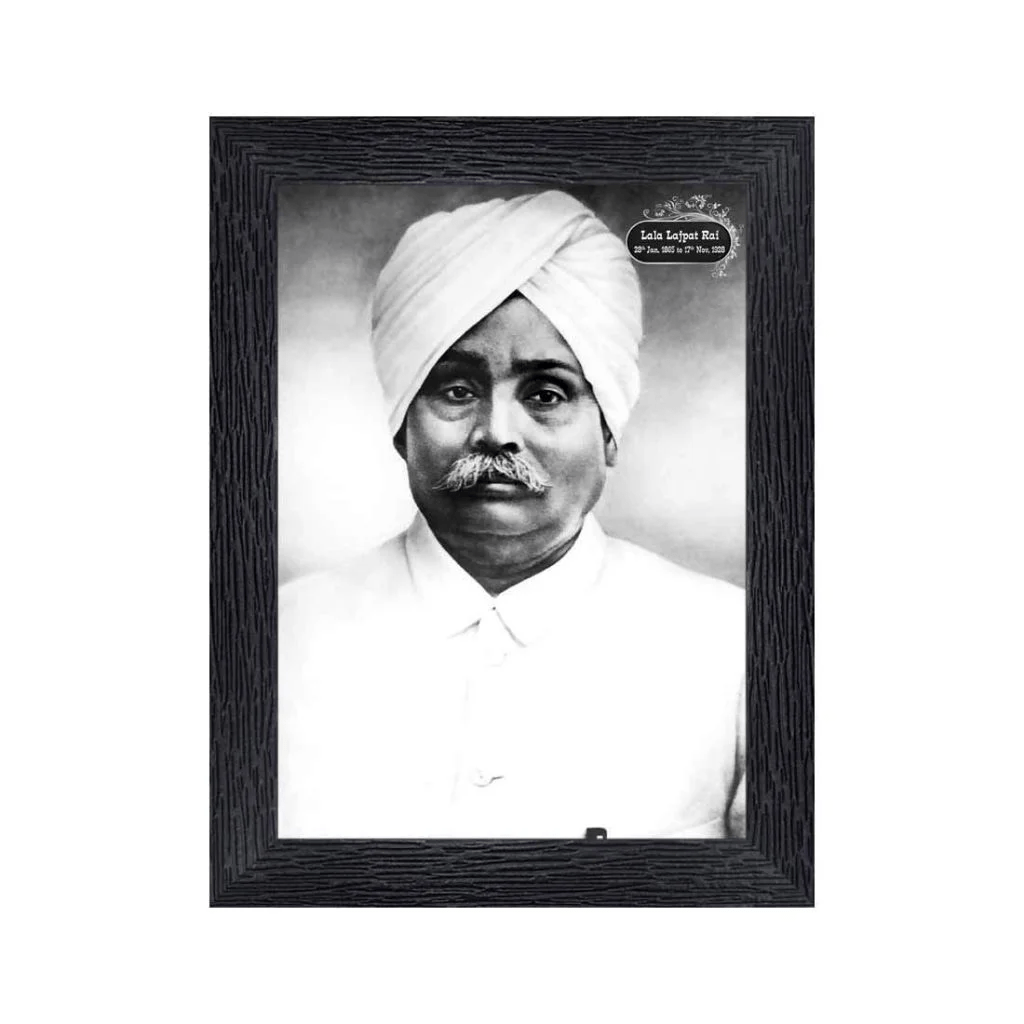 10 Lines On Lala Lajpat Rai - Playway Teacher