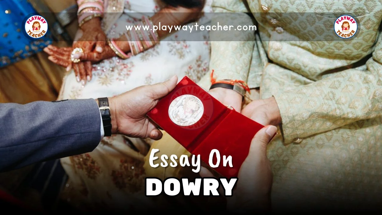 essay on dowry