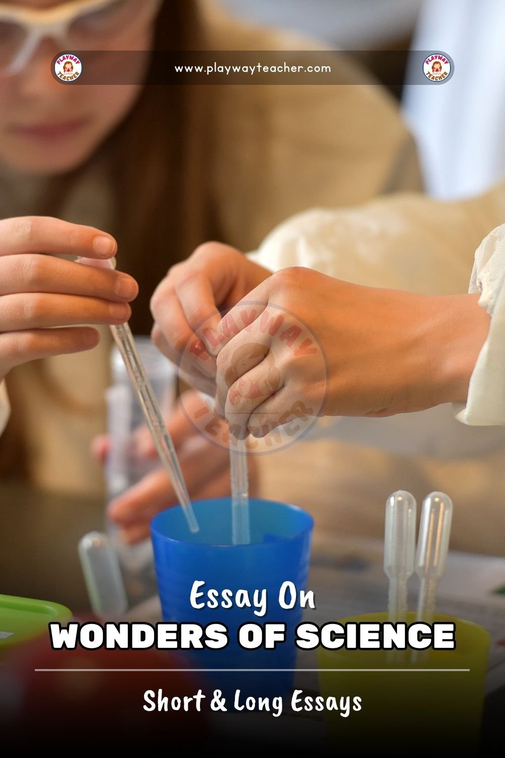 essay on wonders of science playwayteacher