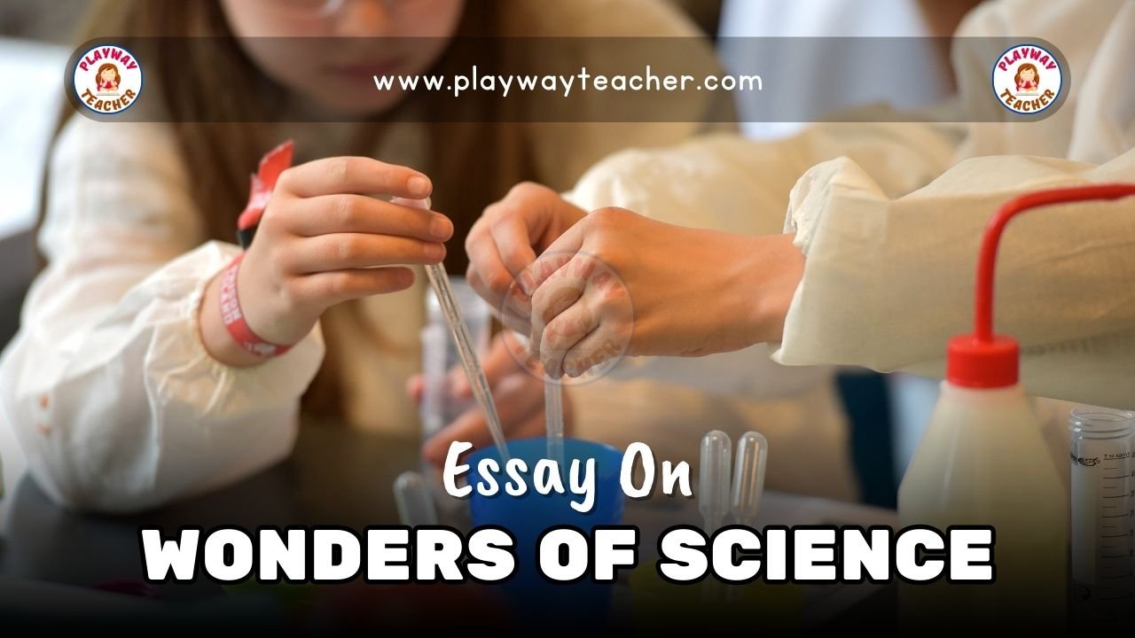 essay on wonders of science